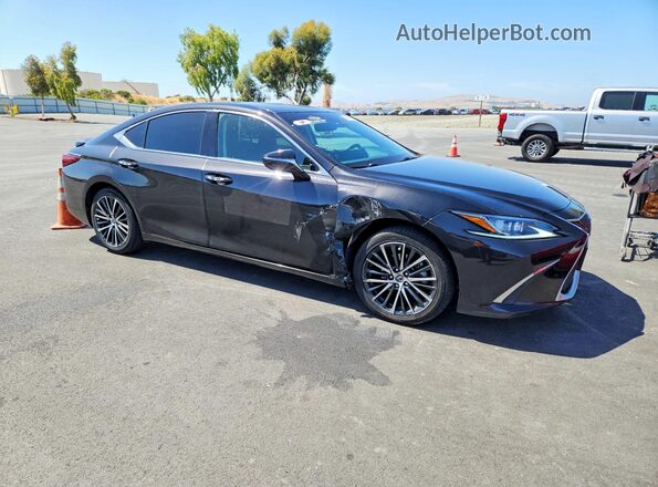 58ADA1C19RU038605 2024 LEXUS ES Charcoal წინა მარჯვენა