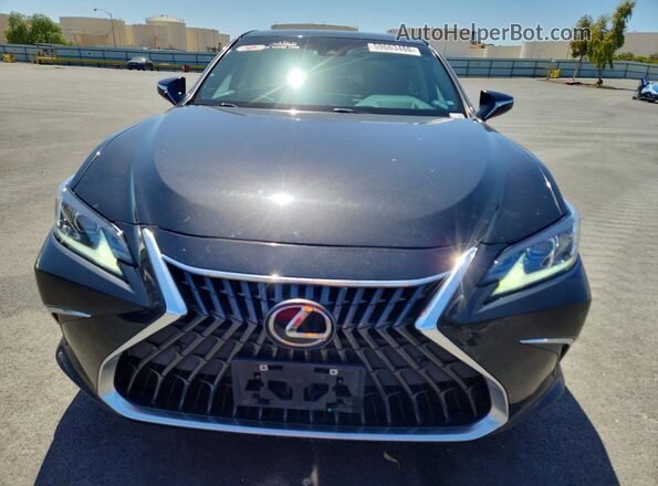 58ADA1C19RU038605 2024 LEXUS ES Charcoal წინა ხედი