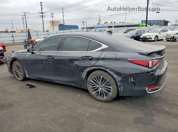 58ADA1C19RU045358 2024 LEXUS ES Black Հետևի ձախ