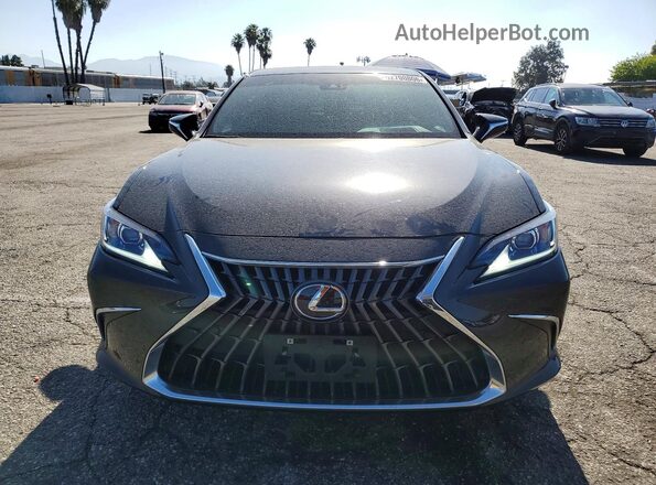 58ADA1C19SU075076 2025 LEXUS ES Black წინა ხედი