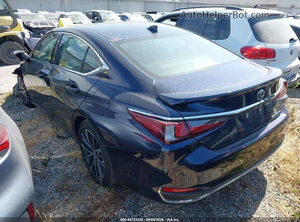 58ADA1C1XRU048706 2024 LEXUS ES 300H Blue Rear left
