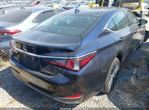 58ADA1C1XRU048706 2024 LEXUS ES 300H Blue Rear right