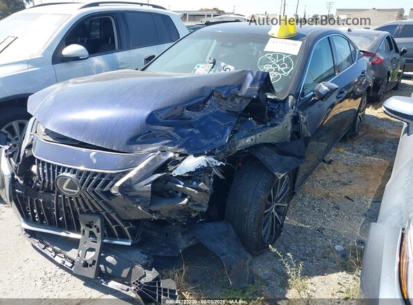 58ADA1C1XRU048706 2024 LEXUS ES 300H Blue Front left