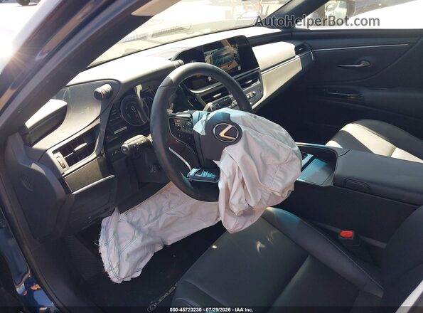 58ADA1C1XRU048706 2024 LEXUS ES 300H Blue 