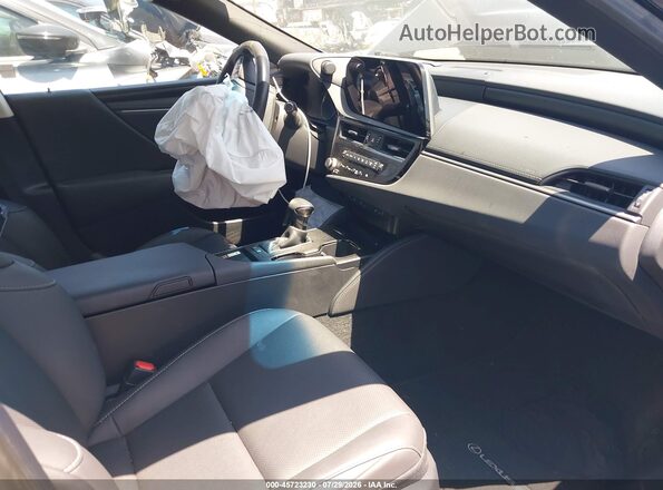 58ADA1C1XRU048706 2024 LEXUS ES 300H Blue Front interior view