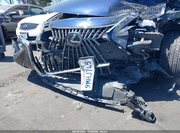 58ADA1C1XRU048706 2024 LEXUS ES 300H Blue 