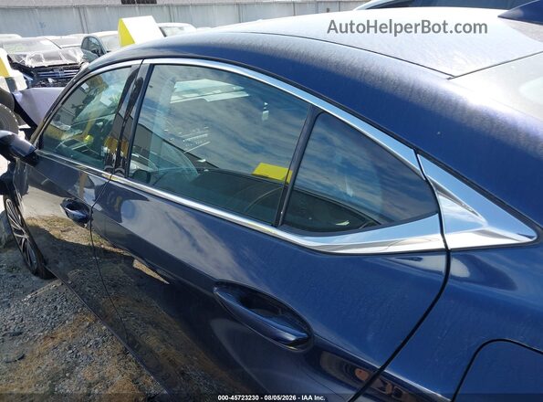 58ADA1C1XRU048706 2024 LEXUS ES 300H Blue 360 interior view
