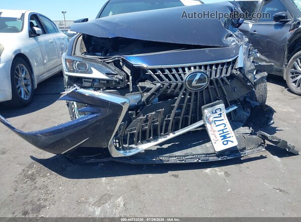 58ADA1C1XRU048706 2024 LEXUS ES 300H Blue 