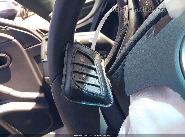 58ADA1C1XRU048706 2024 LEXUS ES 300H Blue Dashboard view