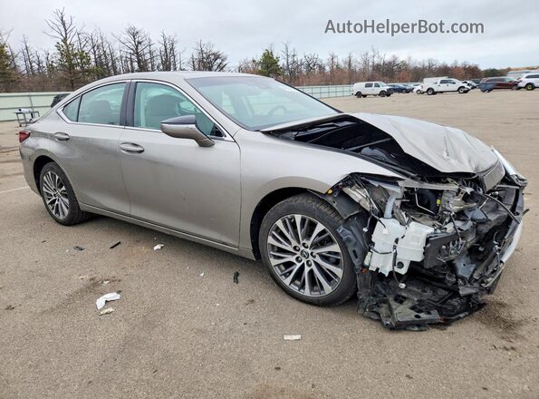 58ADZ1B10LU059456 2020 LEXUS ES Silver Передня права чверть