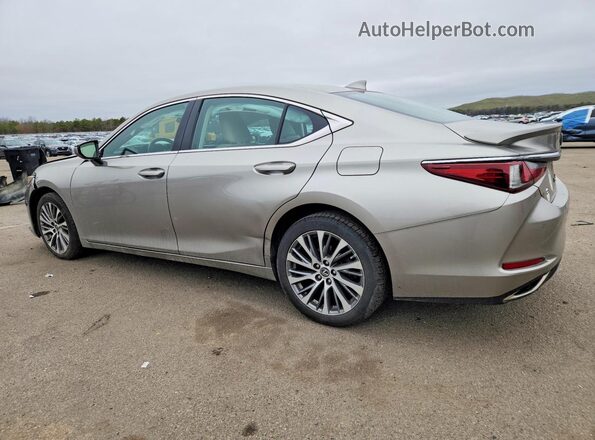 58ADZ1B10LU059456 2020 LEXUS ES Silver Задня ліва чверть