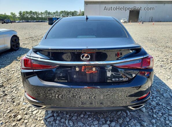58ADZ1B10LU078685 2020 LEXUS ES Серый Вид сзади