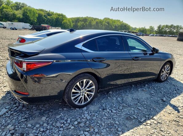58ADZ1B10LU078685 2020 LEXUS ES Серый Задняя правая четверть