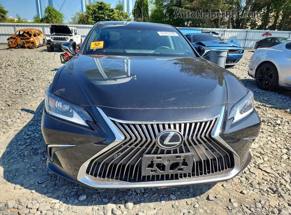 58ADZ1B10LU078685 2020 LEXUS ES Серый Вид спереди