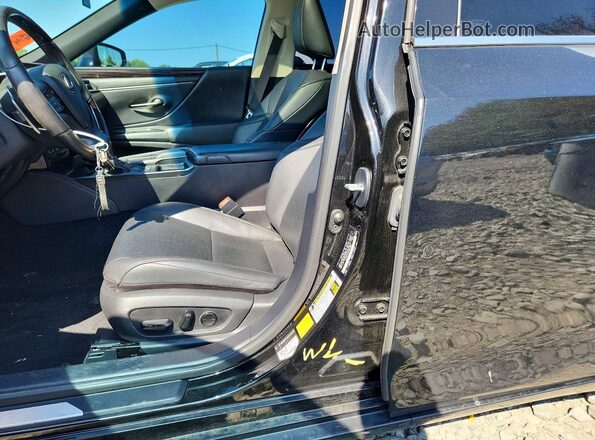 58ADZ1B10LU078685 2020 LEXUS ES Серый Вид подкапотного пространства