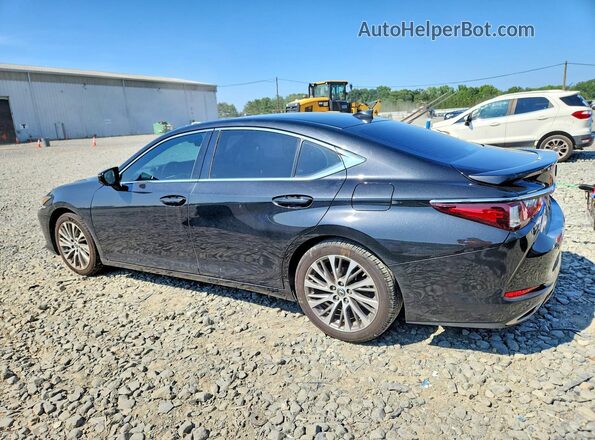 58ADZ1B10LU078685 2020 LEXUS ES Серый Задняя левая четверть