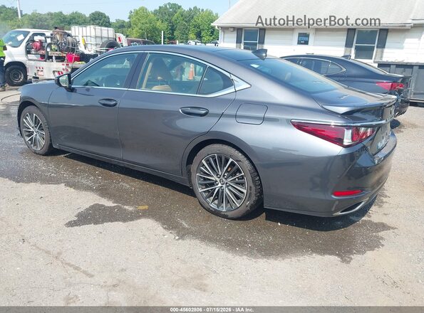 58ADZ1B10PU146960 2023 LEXUS ES 350 Серый Задняя левая четверть