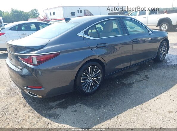 58ADZ1B10PU146960 2023 LEXUS ES 350 Серый Задняя правая четверть