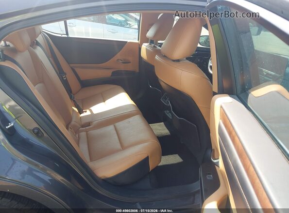 58ADZ1B10PU146960 2023 LEXUS ES 350 Серый Вид наклейки с VIN-кодом