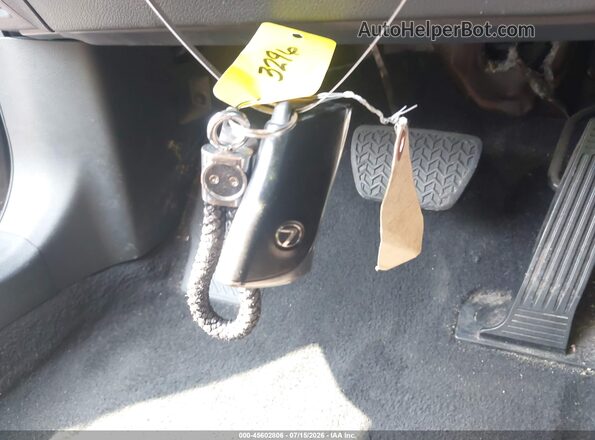 58ADZ1B10PU146960 2023 LEXUS ES 350 Серый Вид панели приборов
