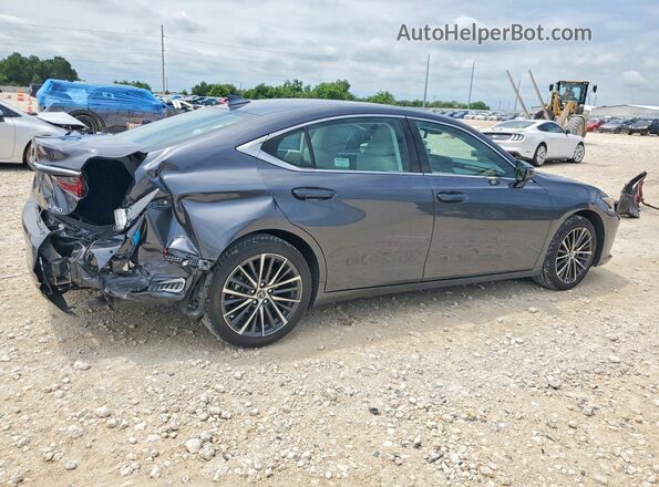 58ADZ1B10PU152483 2023 LEXUS ES Gray Trasero derecho