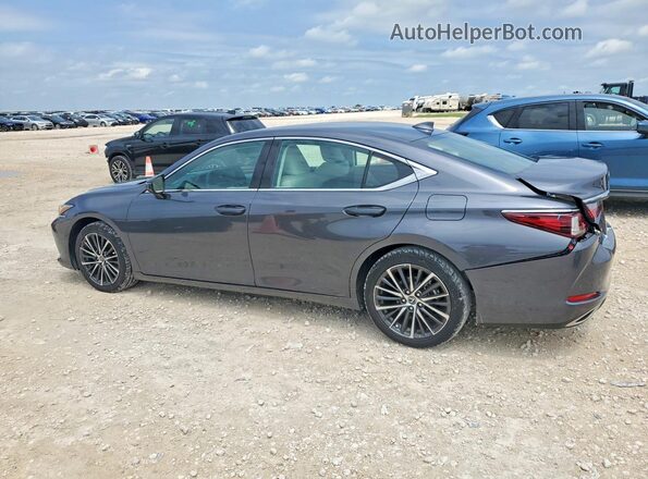 58ADZ1B10PU152483 2023 LEXUS ES Gray Trasero izquierdo