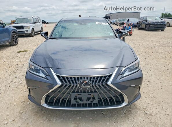 58ADZ1B10PU152483 2023 LEXUS ES Gray Vista frontal