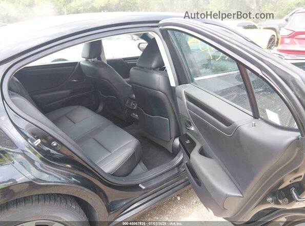 58ADZ1B10PU152869 2023 LEXUS ES 350 Серый Вид наклейки с VIN-кодом