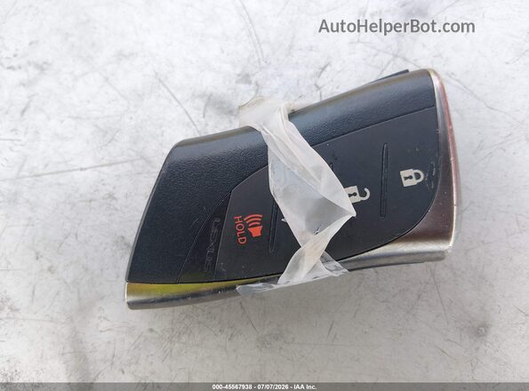 58ADZ1B10PU152869 2023 LEXUS ES 350 Серый Вид панели приборов