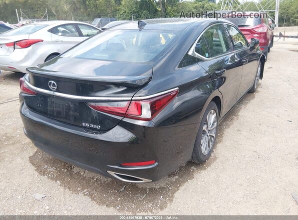 58ADZ1B10PU152869 2023 LEXUS ES 350 Серый Задняя правая четверть