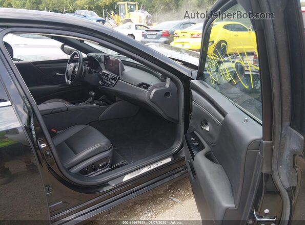 58ADZ1B10PU152869 2023 LEXUS ES 350 Серый Вид салона спереди