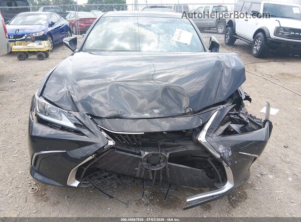 58ADZ1B10PU152869 2023 LEXUS ES 350 Серый Вид щитка приборов