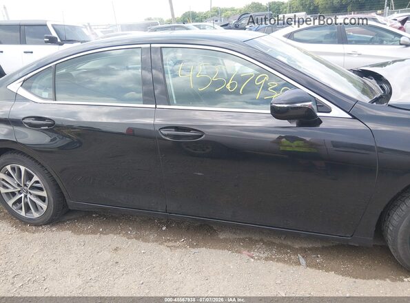 58ADZ1B10PU152869 2023 LEXUS ES 350 Серый Вид задней части салона