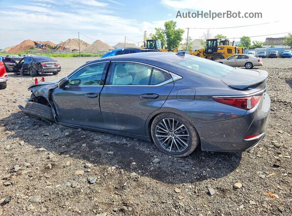58ADZ1B10SU195892 2025 LEXUS ES Серый Задняя левая четверть