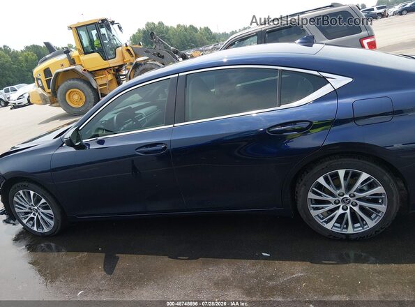 58ADZ1B11LU063046 2020 LEXUS ES 350 Blue 