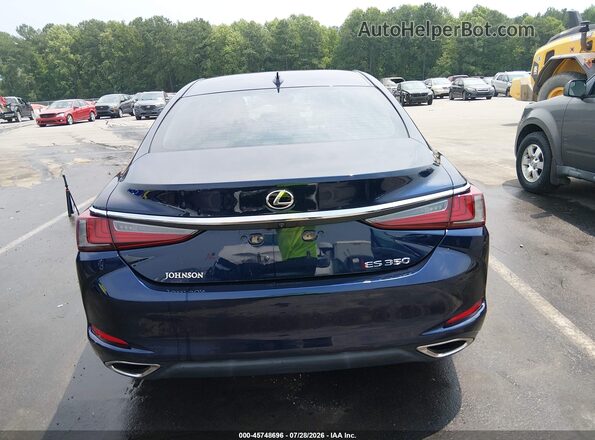 58ADZ1B11LU063046 2020 LEXUS ES 350 Blue 
