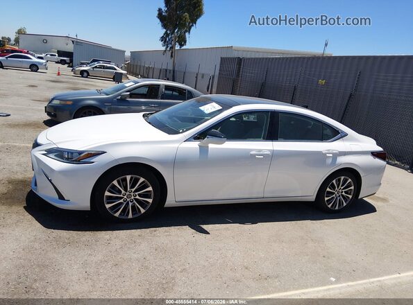 58ADZ1B11LU070272 2020 LEXUS ES 350 Белый 