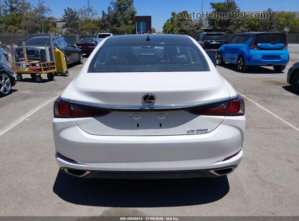58ADZ1B11LU070272 2020 LEXUS ES 350 Белый 