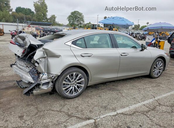 58ADZ1B11LU080543 2020 LEXUS ES Tan Հետևի աջ