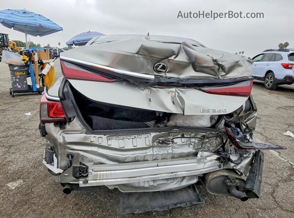 58ADZ1B11LU080543 2020 LEXUS ES Tan Հետևի տեսք
