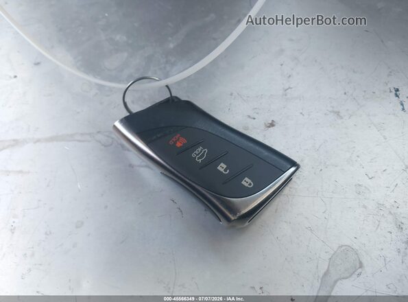 58ADZ1B11MU086389 2021 LEXUS ES 350 Silver Вид панелі приладів