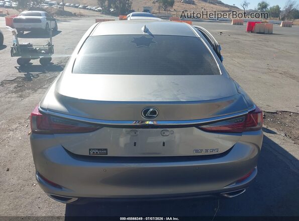 58ADZ1B11MU086389 2021 LEXUS ES 350 Silver 