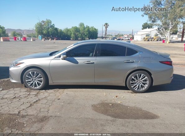 58ADZ1B11MU086389 2021 LEXUS ES 350 Silver Панорамний вид салону 360°
