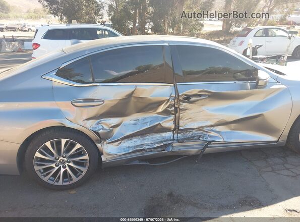 58ADZ1B11MU086389 2021 LEXUS ES 350 Silver 