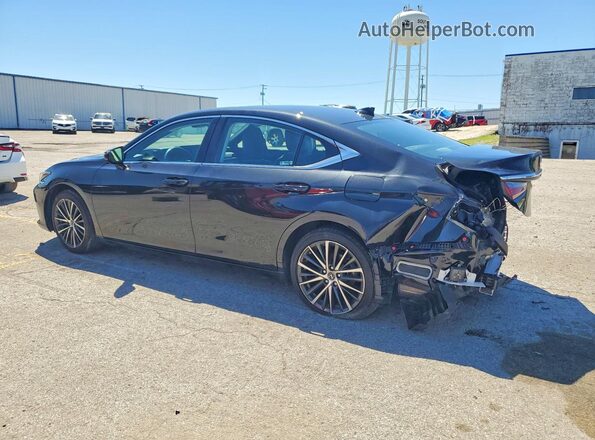 58ADZ1B11PU140553 2023 LEXUS ES Черный Задняя левая четверть