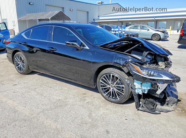58ADZ1B11SU187929 2025 LEXUS ES Black Delantero derecho