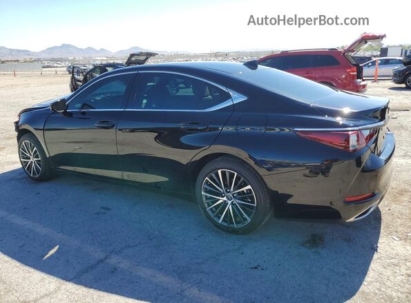 58ADZ1B11SU187929 2025 LEXUS ES Black Trasero izquierdo