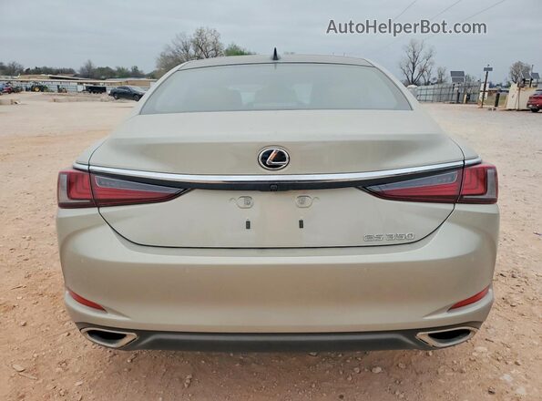 58ADZ1B11SU190880 2025 LEXUS ES Beige Widok z tyłu