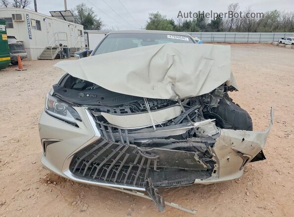 58ADZ1B11SU190880 2025 LEXUS ES Beige Widok z przodu