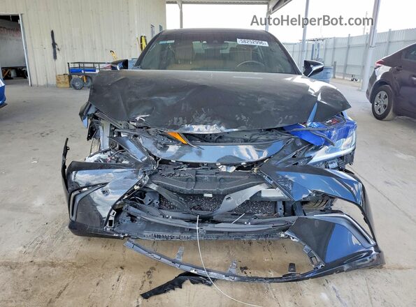 58ADZ1B12LU067753 2020 LEXUS ES Black Вид спереду